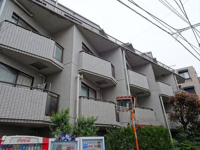マイスタークエーレ西新宿の外観画像