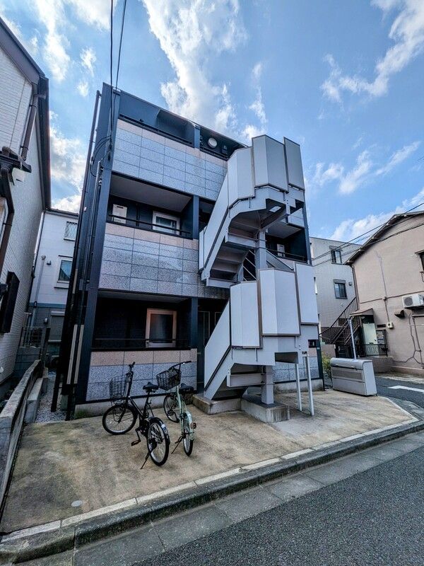 FUJISTA中野の外観画像