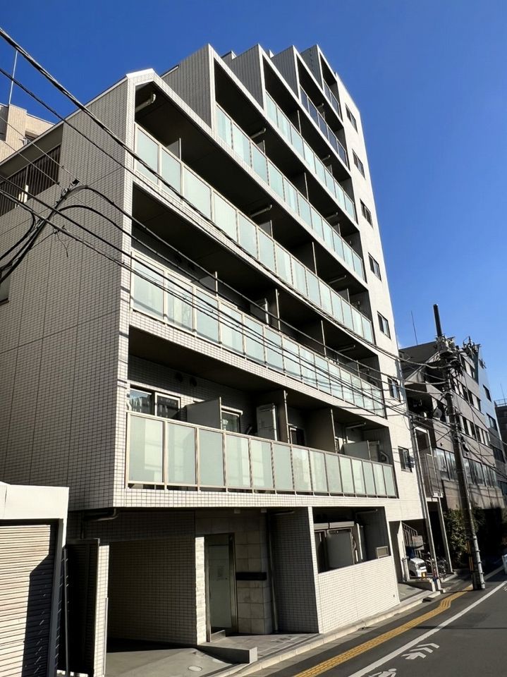 フェルクルールプレスト荻窪の外観画像