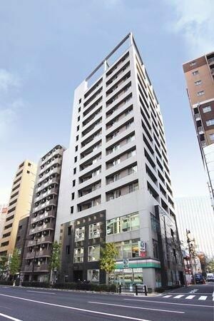プライムアーバン新川の外観画像