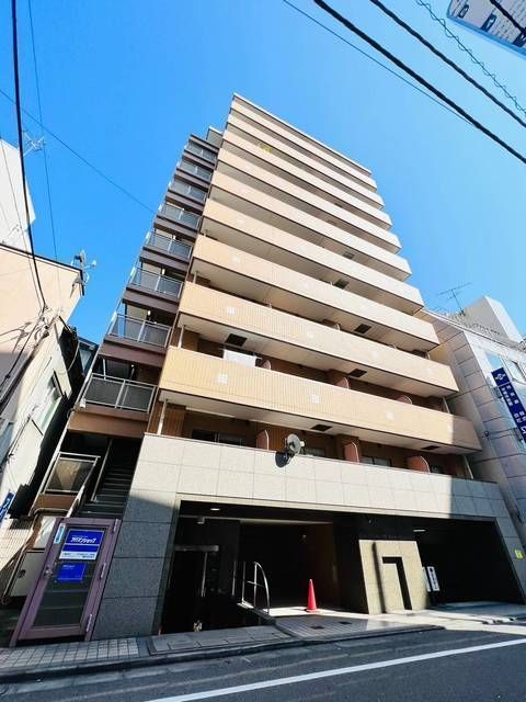 メゾン・ド・ヴィレ日本橋茅場町の外観画像