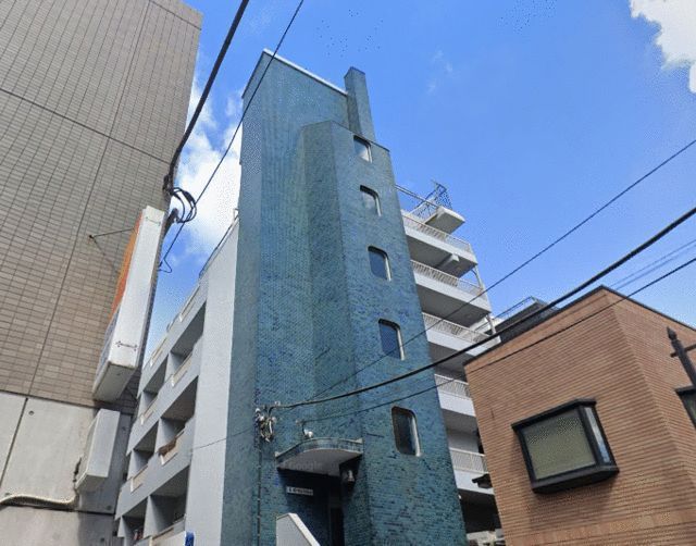 真砂マンションの外観画像