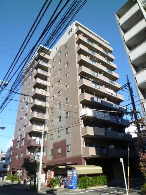 コンポステラ飯塚の外観画像