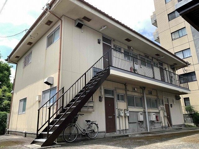 南マンションAの外観画像