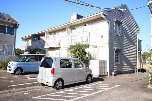 フォーサイト池田台B棟の外観画像