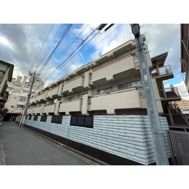 池袋東方マンションの外観画像