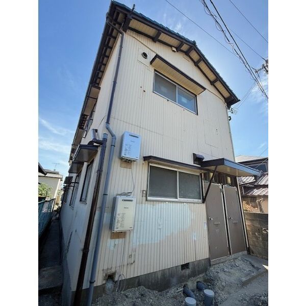 ハイムひいらぎの外観画像