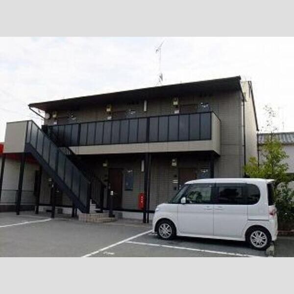ハイネス野添Ⅱ・Ⅲの外観画像