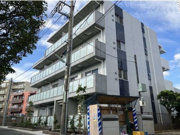 Sopra給田の外観画像