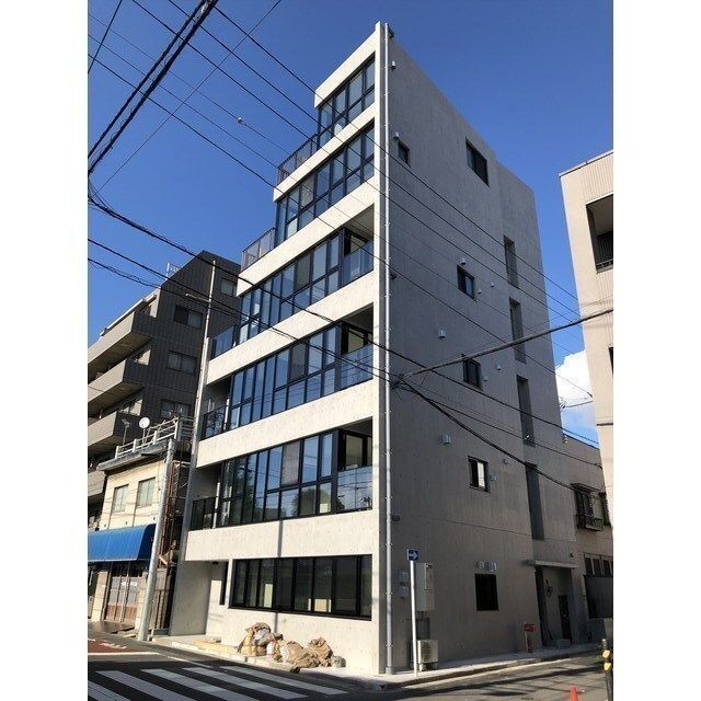 DIO亀戸天神前の外観画像