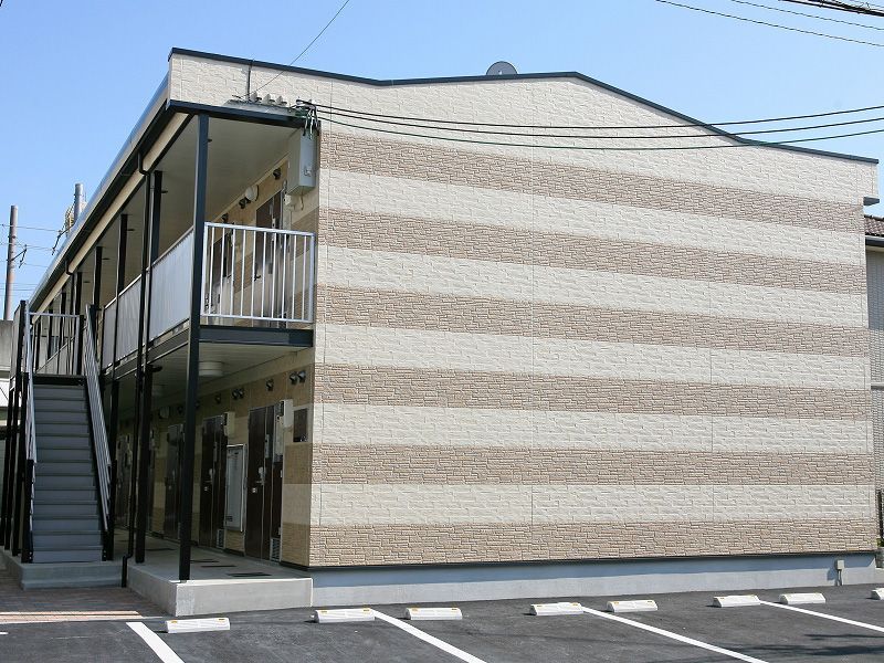 レオパレスエコハウス京華の外観画像