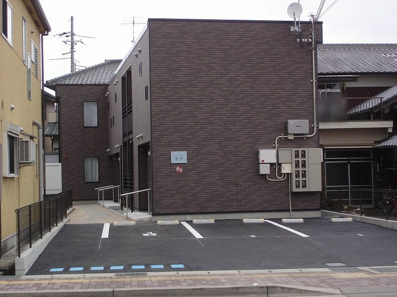 レオネクスト北条の外観画像