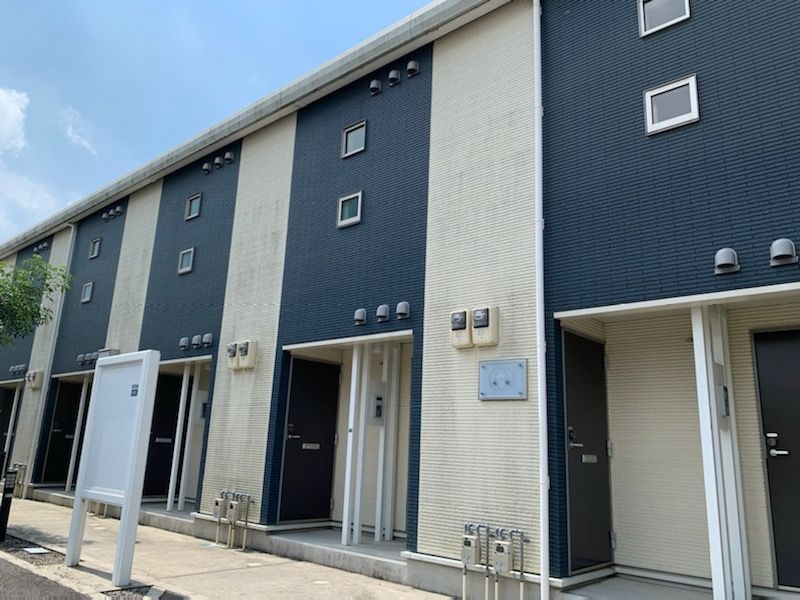 レオネクスト永田の外観画像