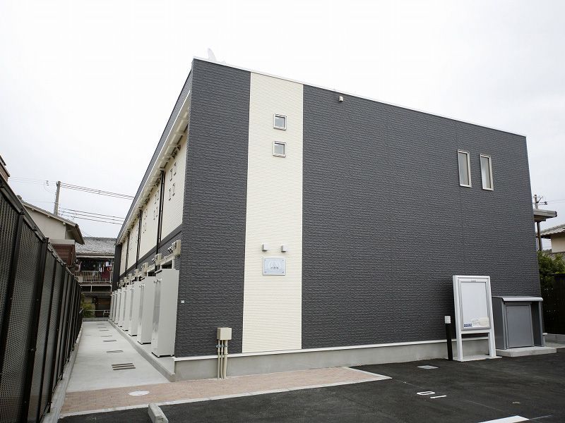 レオネクスト姫路灘の外観画像