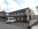 レオパレスノースバウンドの外観画像