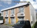 レオパレス三田ウチダ2号館の外観画像