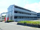 レオパレスSt．Leaf1号館の外観画像