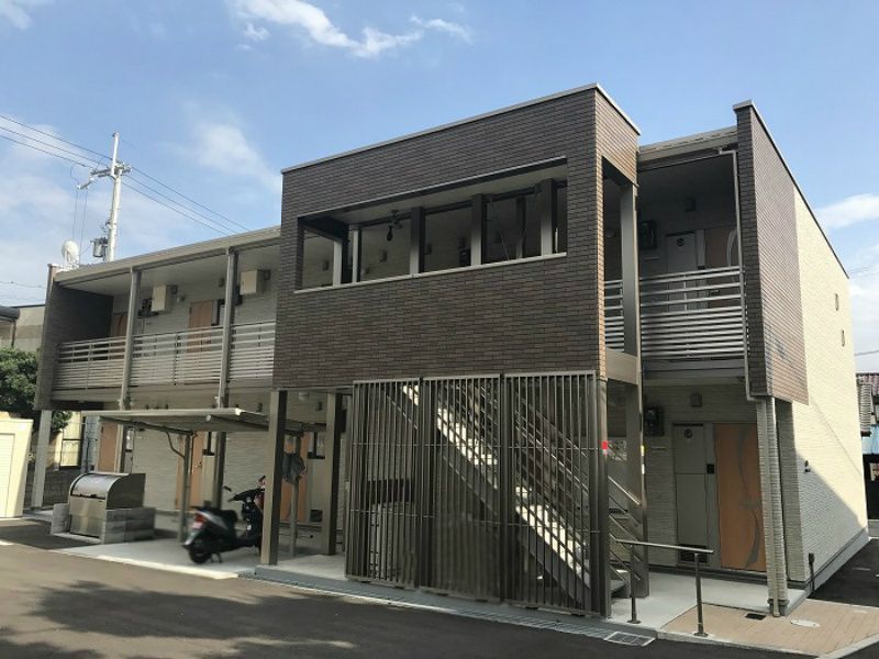 クレイノオームラⅡの外観画像