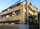 ライオンズマンション都立家政の外観画像