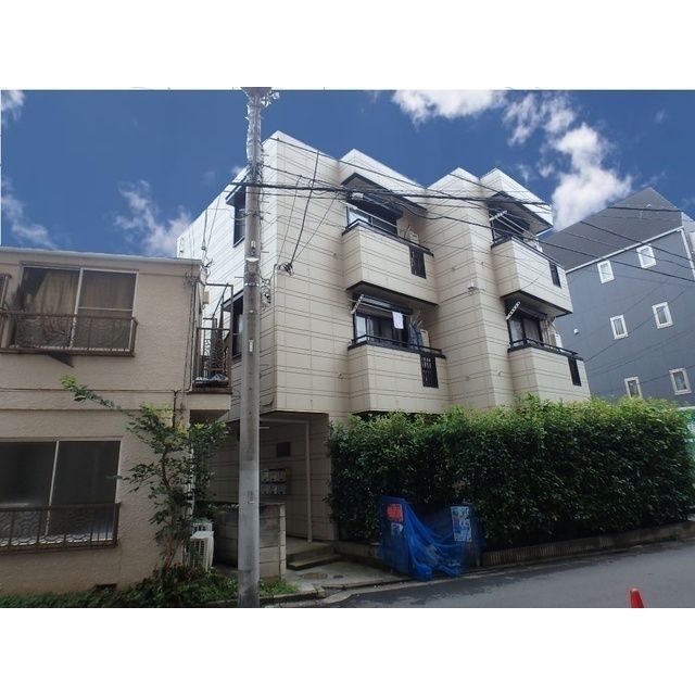 Court Hillsの外観画像