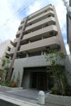 コンシェリア品川 BAYSIDE COURTの外観画像