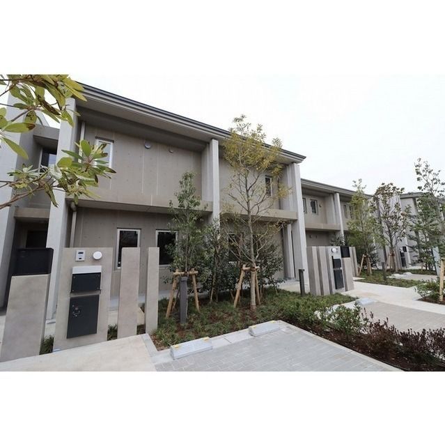 瀬田の杜 Garden & Terrace C棟の外観画像