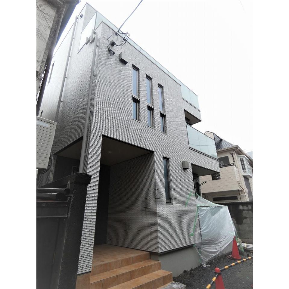 ルミエール本町の外観画像