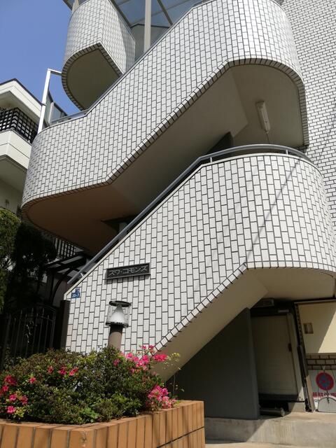 スワコモンズの外観画像