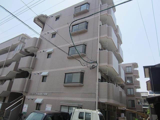 オクトワール宮崎西弐番館の外観画像