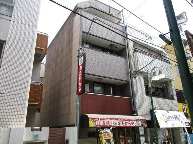 グローリア野方の外観画像