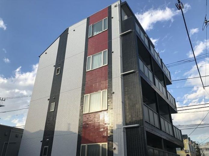 パールマンション鷺宮の外観画像