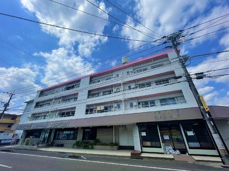 山春ビル霧島の外観画像