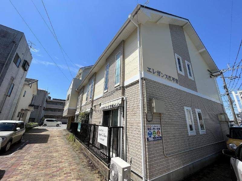 エレガンス江平東の外観画像
