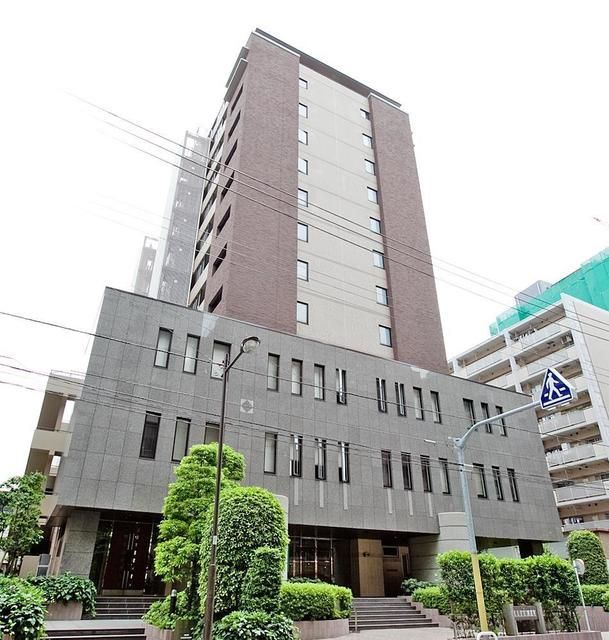 マーシュフィールド四番町の外観画像