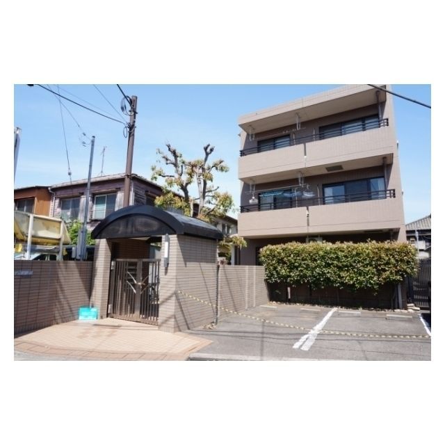 パーシモンの外観画像