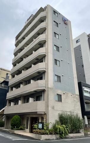 スカイコート両国弐番館の外観画像