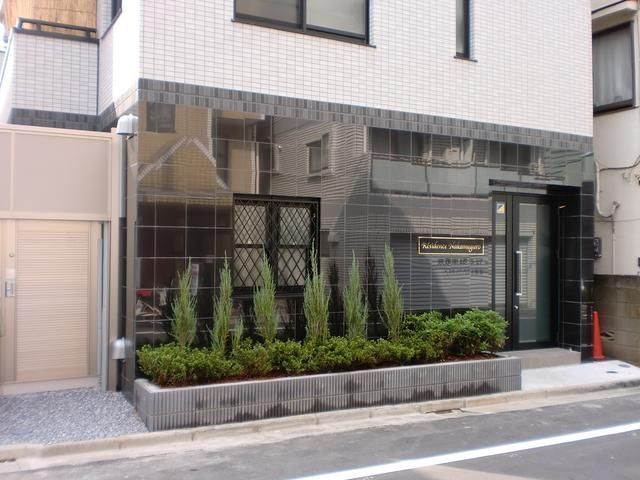 Residence Nakameguroの外観画像