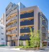 オープンレジデンシア町屋の外観画像