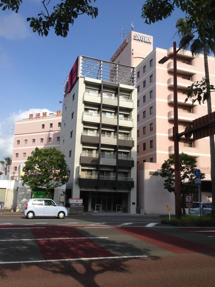 Hashimoto East Mansionの外観画像