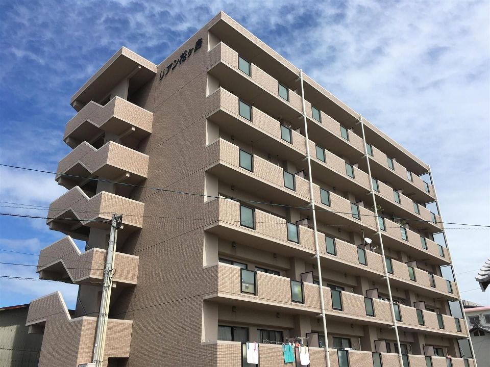 リアン花ヶ島の外観画像