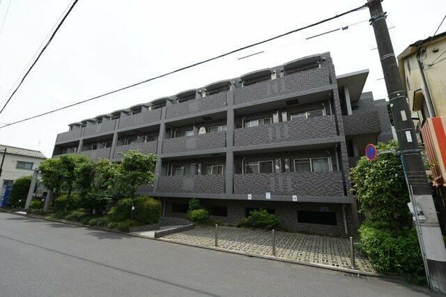 スカイコート新宿落合第6の外観画像