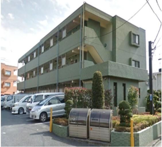 第8島田マンションの外観画像