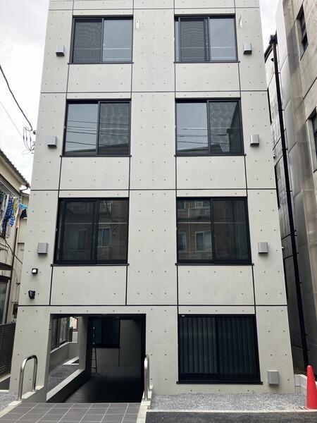 COCOFLAT雑司が谷の外観画像