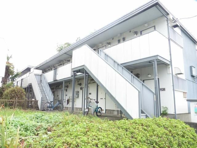 清水コーポⅡの外観画像