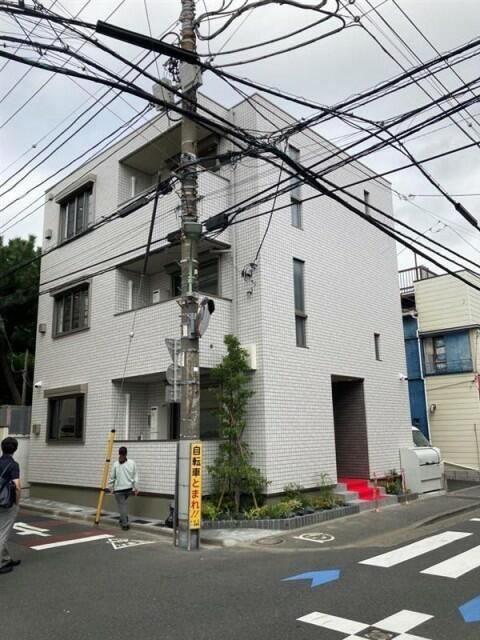 プラス ウィステリアの外観画像