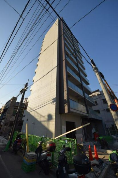 ライジングプレイス浅草NORTHの外観画像