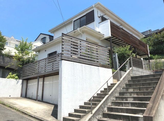 白幡西町戸建の外観画像