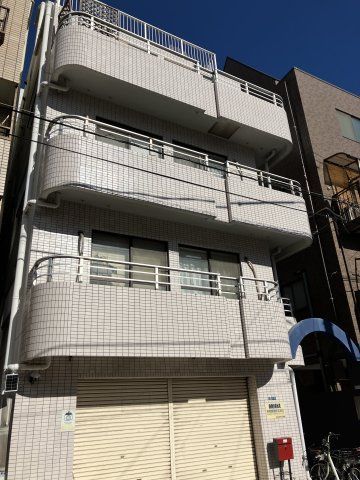 ユーコート住吉の外観画像