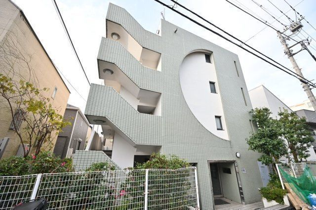 モビーレ等々力の外観画像