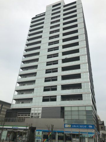 ステーションツインタワーズ糀谷フロント・イーストの外観画像